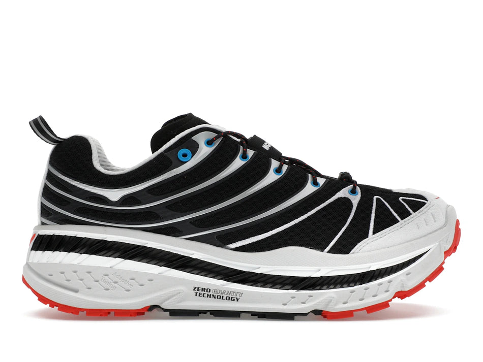 Hoka One One Stinson EVO OG Black Cosmic Grey