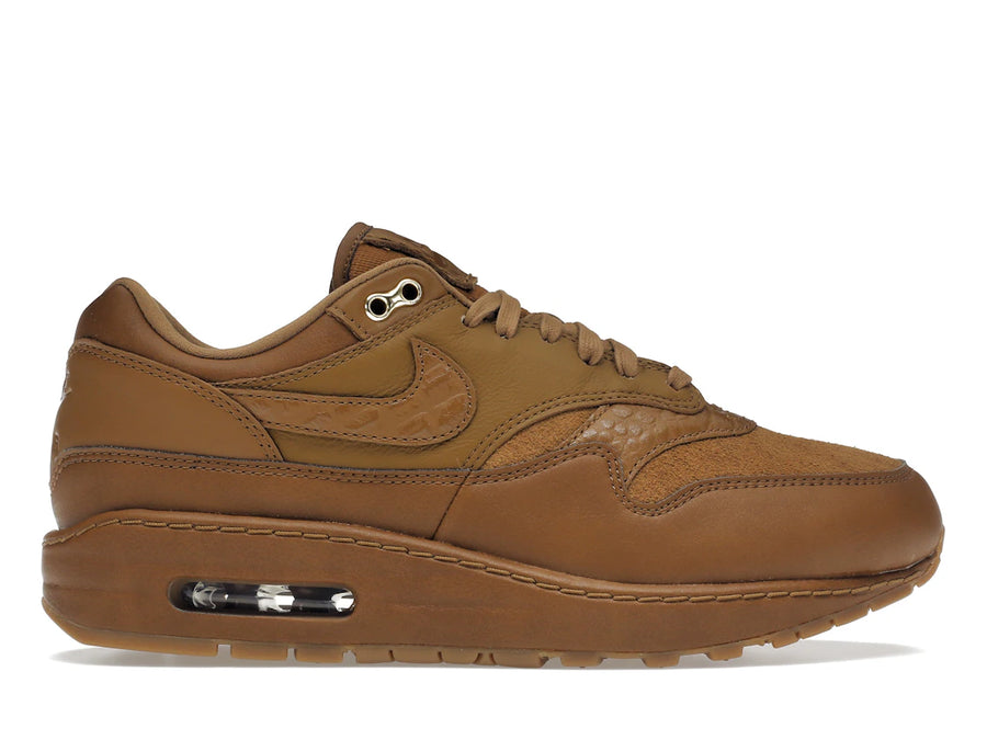 Nike Air Max 1 '87 Luxe Ale Brown (Femme)