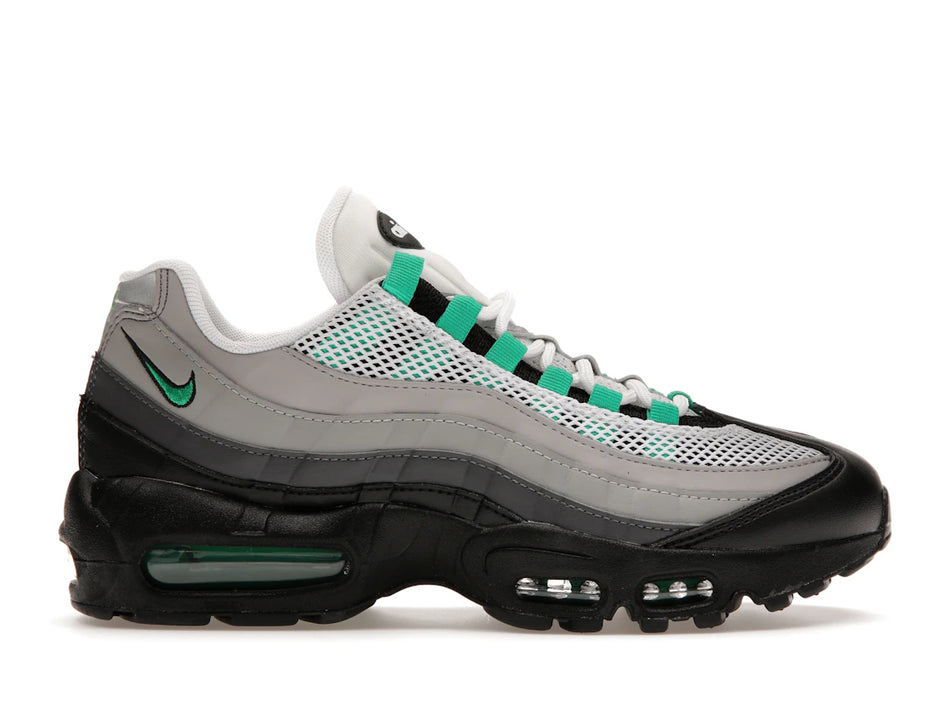 Nike Air Max 95 Black Stadium Green (Women's)
