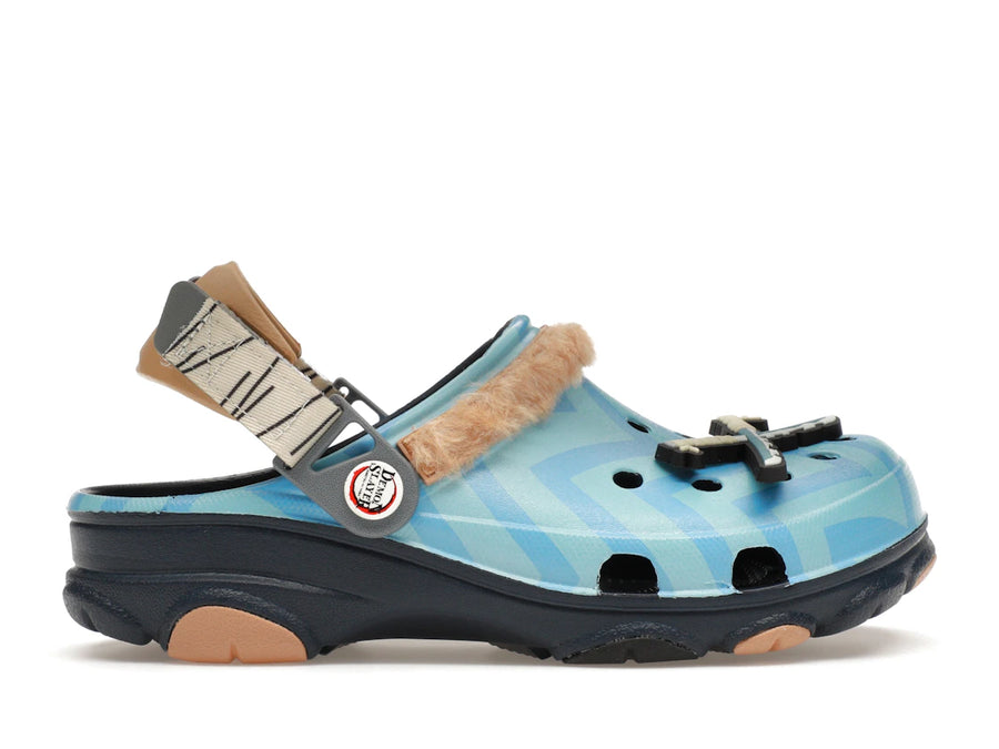 Sabots tout-terrain classiques Crocs Demon Slayer Inosuke
