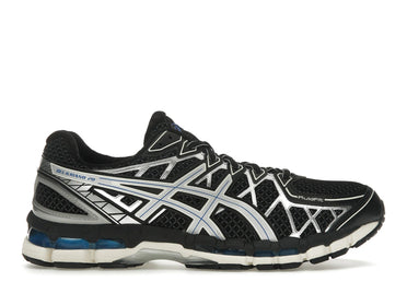 ASICS Gel-Kayano 20 Black Pure Silver