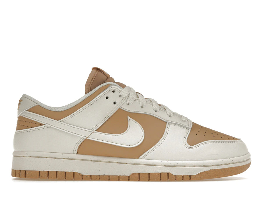 Nike Dunk Low Next Nature Beige Voile (Femme)