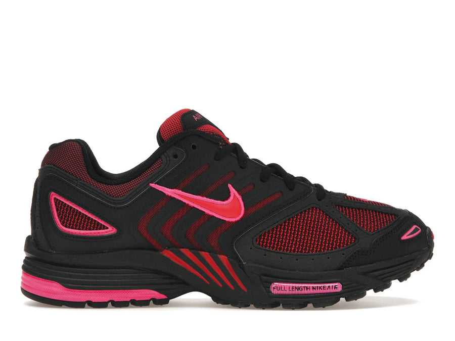 Nike Air Peg 2K5 Noir Rouge Feu