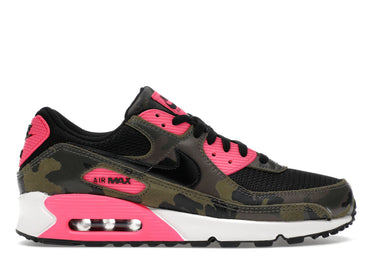 Nike Air Max 90 Camo Pack Sequoia Hyper Pink