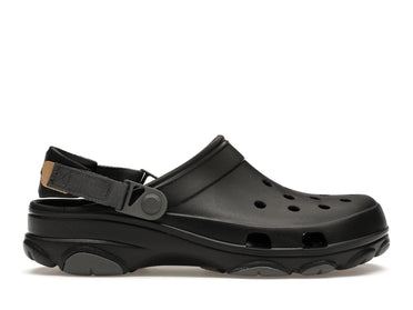 Crocs Classic All-Terrain Clog Black