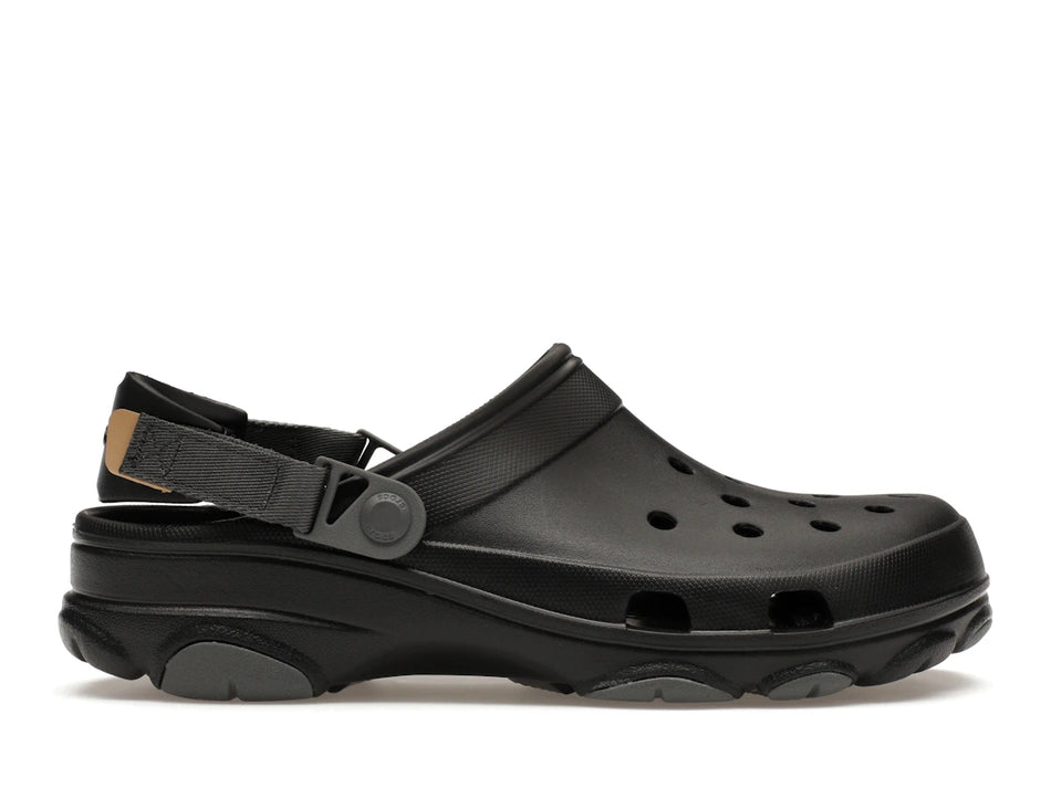 Crocs Classic All-Terrain Clog Black