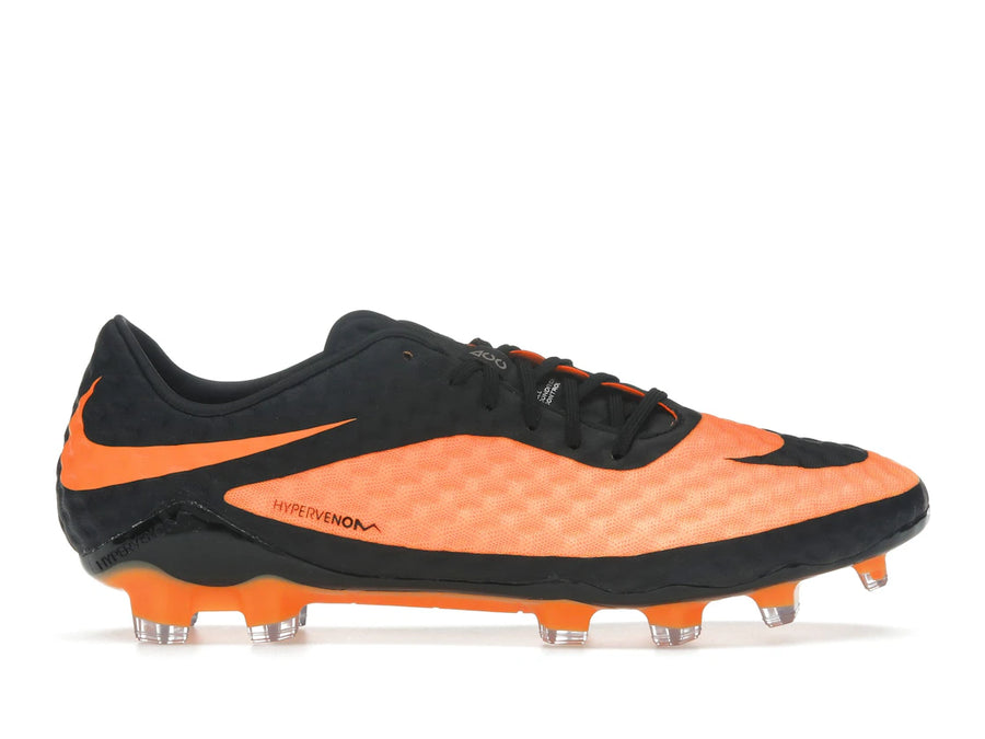 Nike Hypervenom Phantom 1 FG Noir Agrumes Vifs (2025)