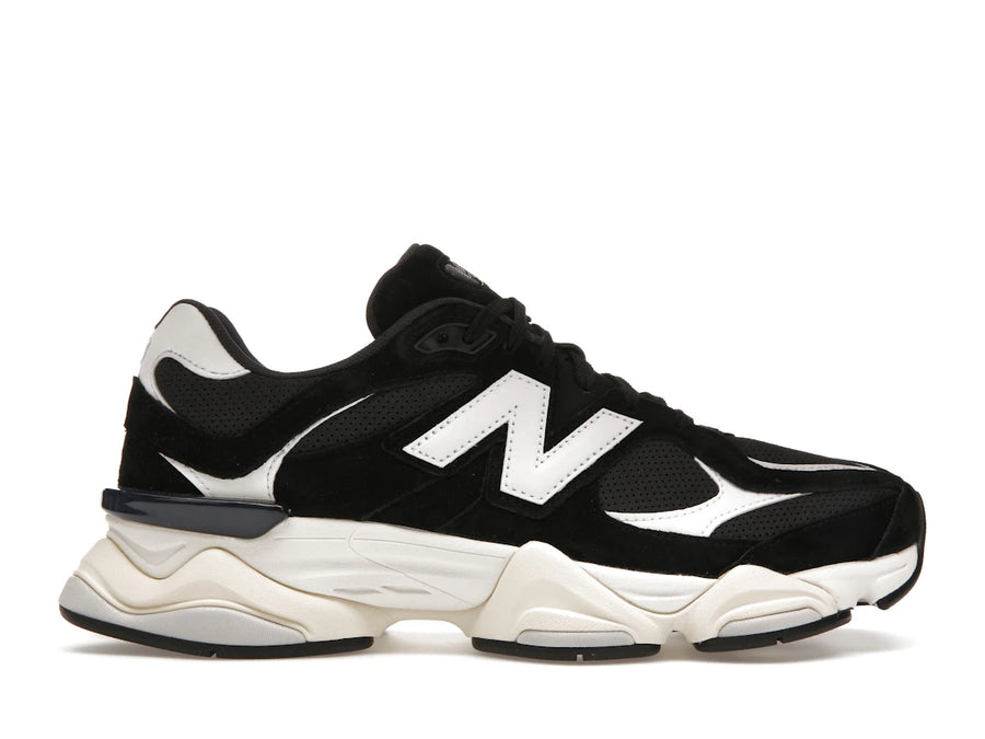 New Balance 9060 Noir et Blanc