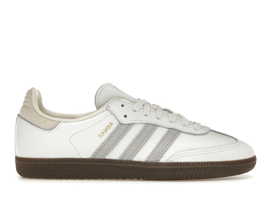 adidas Samba OG Core Blanc Gris