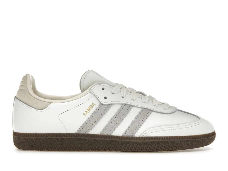 adidas Samba OG Core White Grey