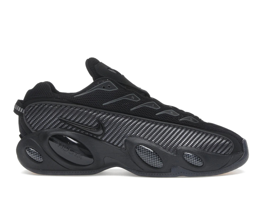 Nike NOCTA Glide Drake Noir Gris Fer