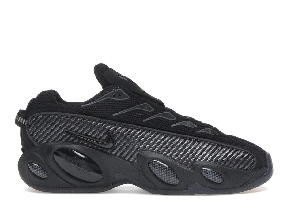Nike NOCTA Glide Drake Black Iron Grey