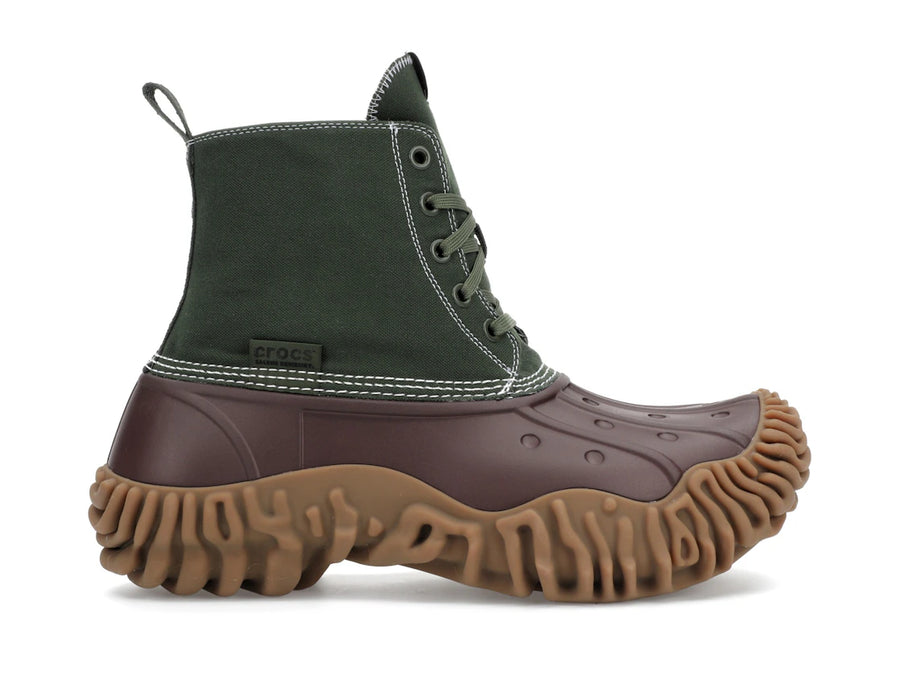 Crocs Pollex Cypress par Salehe Bembury Mallard