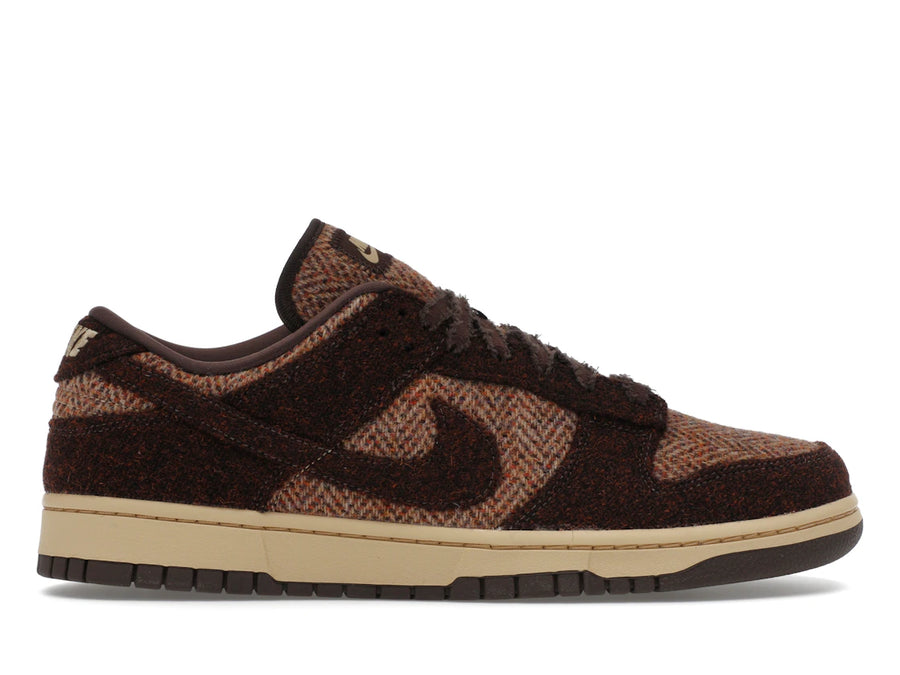 Nike Dunk Low Harris Tweed Sesame (Femme)