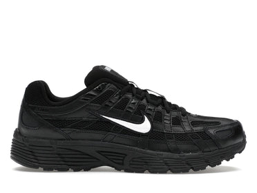 Nike P-6000 Black Black White