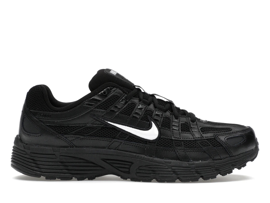 Nike P-6000 Noir Noir Blanc