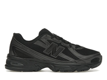 New Balance 740 Triple Black