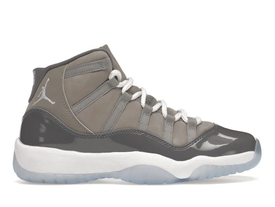 Jordan 11 Retro Cool Grey (2021) (GS)
