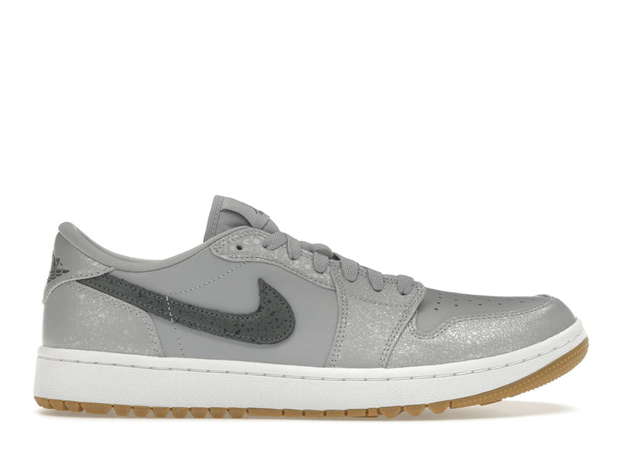 Jordan 1 Retro Low Golf Wolf Gray Gum