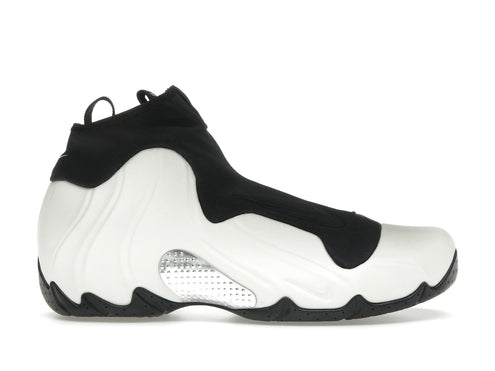 Nike Air Flightposite Sail Black