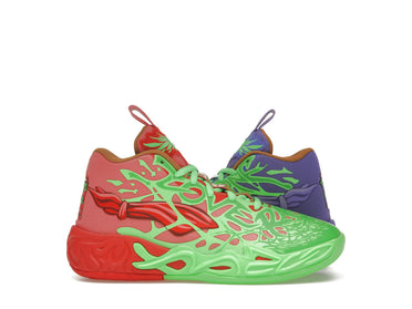 Puma LaMelo Ball MB.04 Teenage Mutant Ninja Turtles Raphael and Donatello (GS)