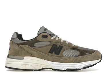 New Balance 993 MiUSA JJJJound Military Urban Grey Angora
