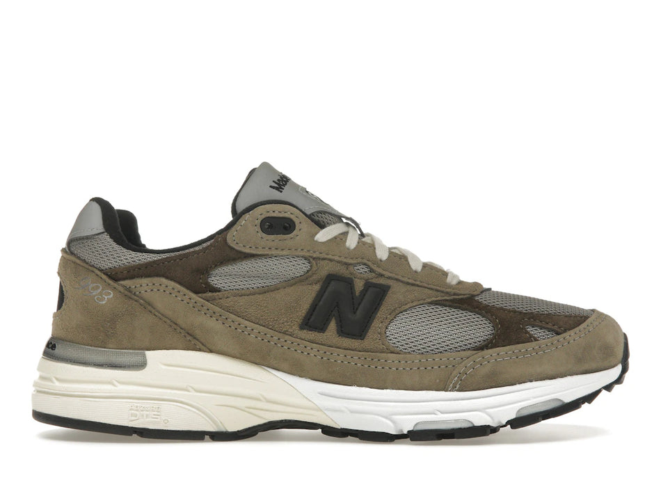 New Balance 993 MiUSA JJJJound Military Urban Grey Angora