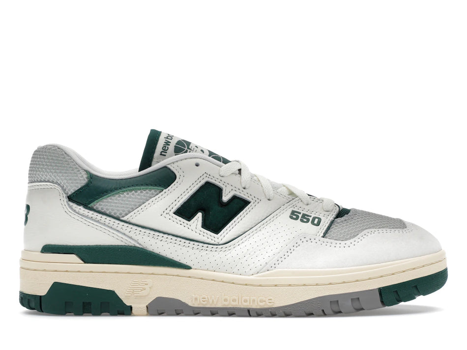 New Balance 550 Sea Salt Pack Marsh Green