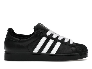 adidas Superstar II Core Black White Core Black