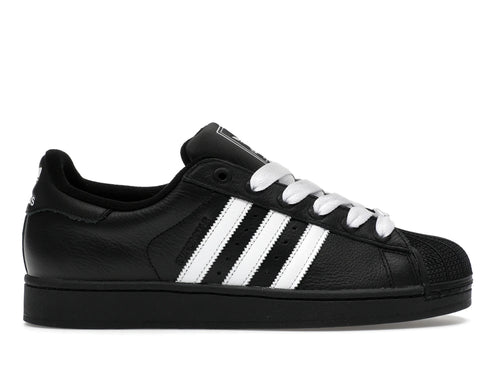 adidas Superstar II Core Black White Core Black