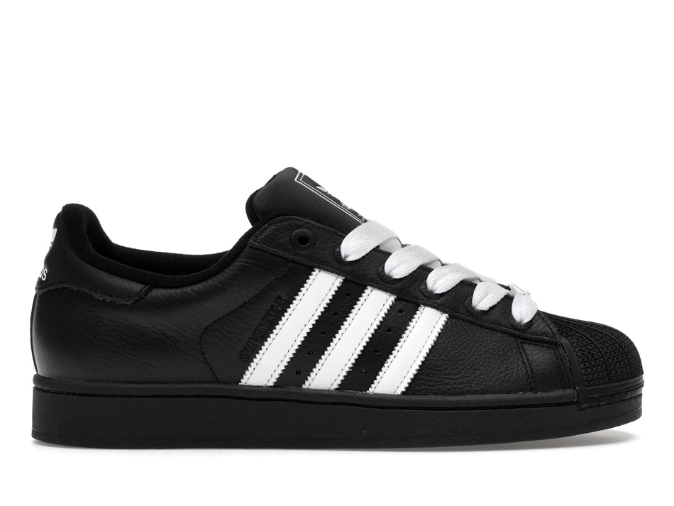 adidas Superstar II Core Black White Core Black
