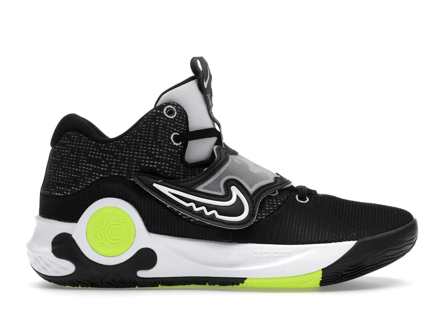 Nike KD Trey 5 X Noir Volt Blanc