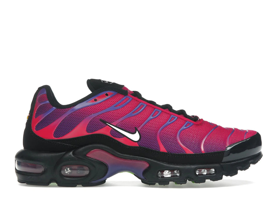 Nike Air Max Plus Rebellious Air Fireberry