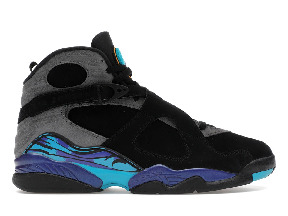 Jordan 8 Retro Aqua (2025)
