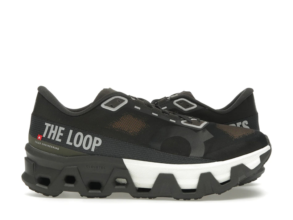 On Running Cloudmonster Hyper TL Pleasures Espresso