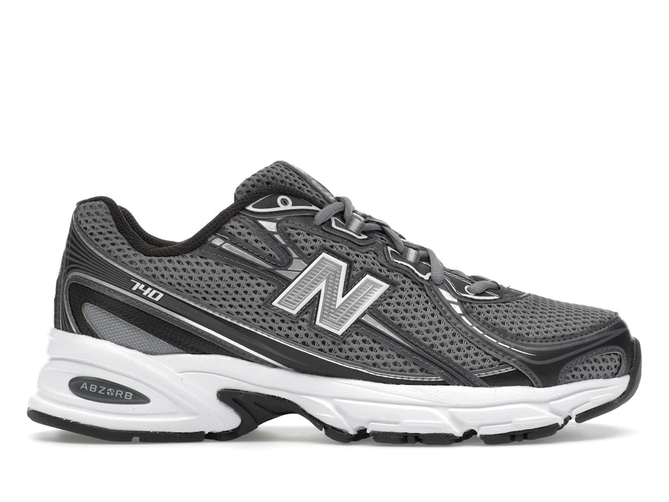 New Balance 740 Slate Grey Black Cement