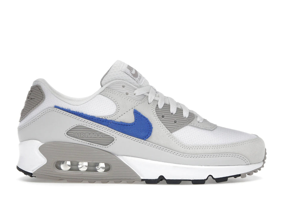 Nike Air Max 90 College Grey Racer Blue