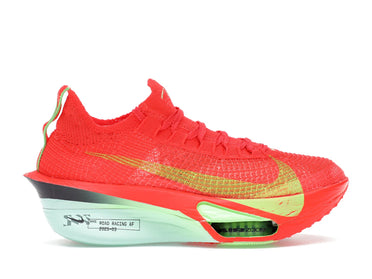 Nike Air Zoom Alphafly Next% 3 Bright Crimson Lime Blast (Women's)