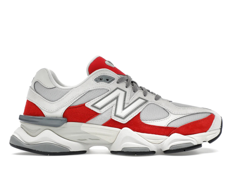 New Balance 9060 Blanc Rouge