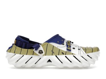 Crocs Echo Clog Dragon Ball Z Vegeta