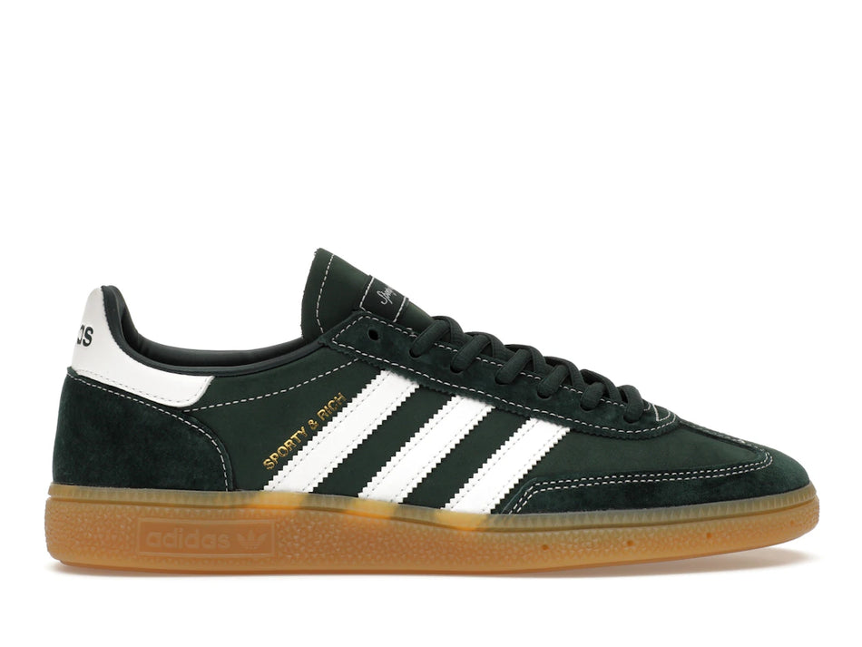 adidas Handball Spezial Sporty & Rich Dark Green