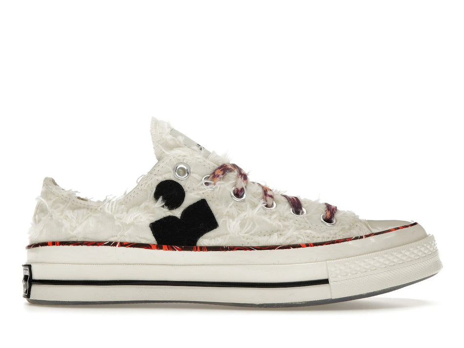 Converse Chuck 70 Low Isabel Marant Vanilla White