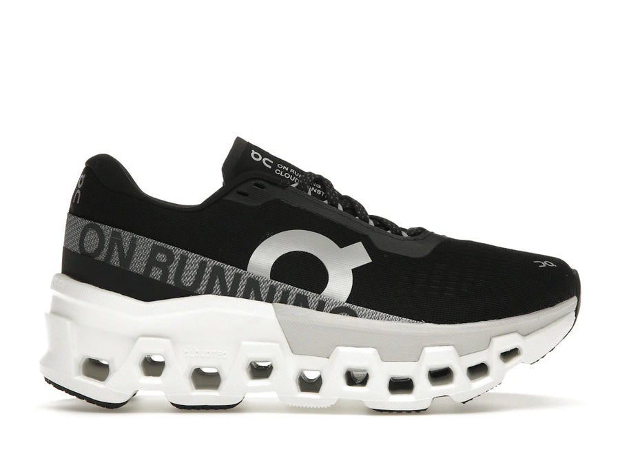 On Running Cloudmonster 2 Black Frost (Femme)