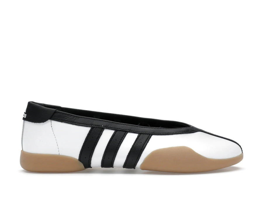 adidas Taekwondo Mei Ballet Blanc Noir (Femme)