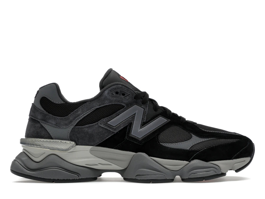 New Balance 9060 Noir Castlerock Gris