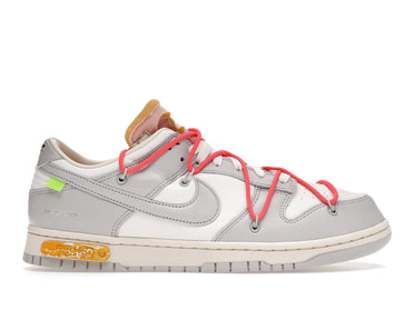 Nike Dunk Low Off-White Lot 6
