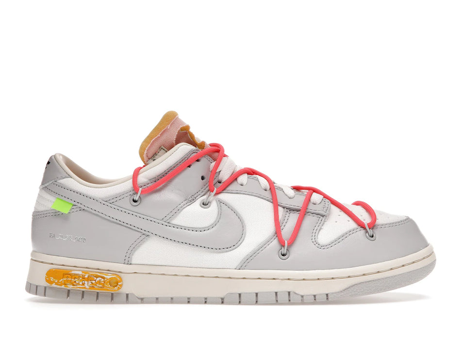 Nike Dunk Low Off-White Lot 6