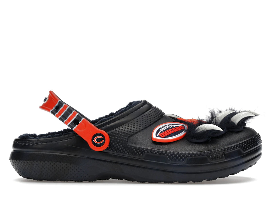 Crocs Classic Clog NFL Chicago Bears