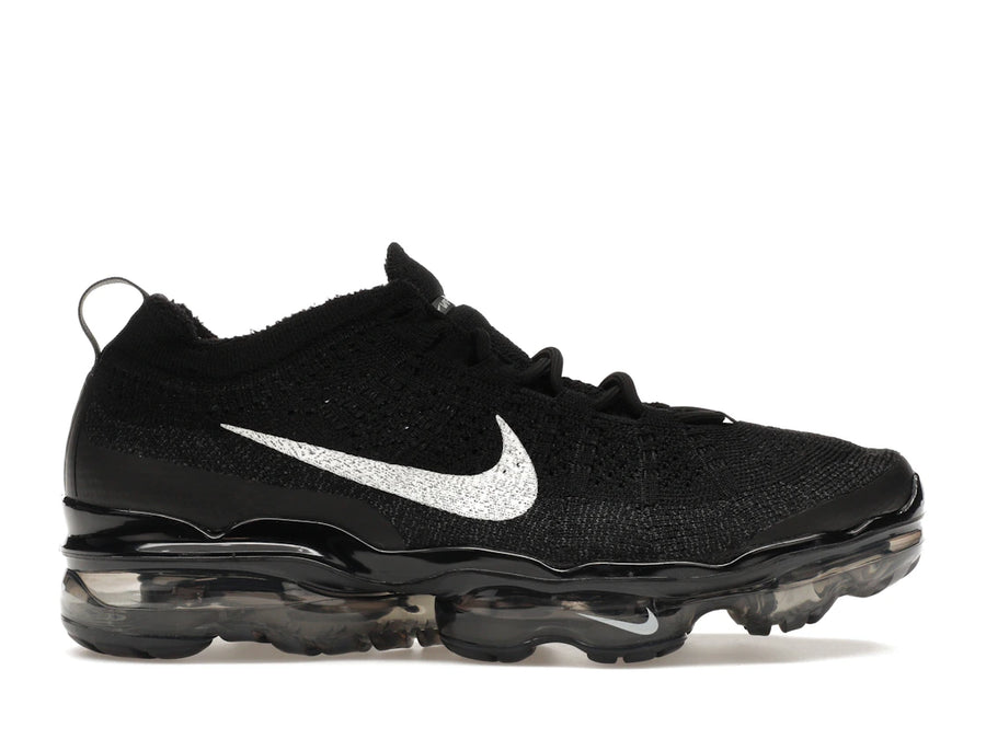 Nike Air VaporMax 2023 Flyknit Noir Voile Anthracite (Femme)