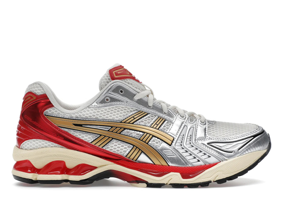 ASICS Gel-Kayano 14 Sneaker Politique Dites simplement non